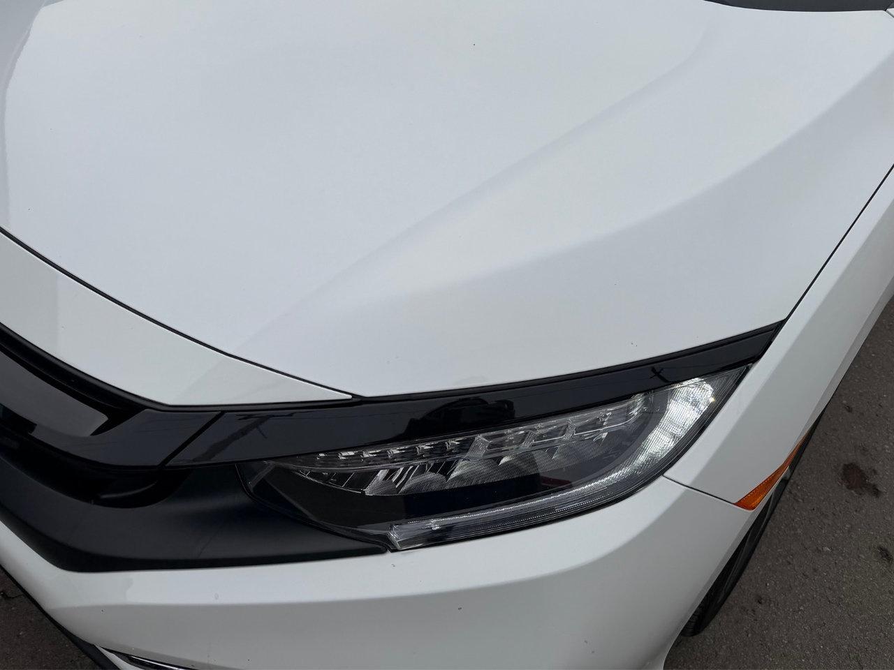 2019 Honda Civic Sedan Touring Pkg.   Remote Engine Starter, Heated Seats Photo