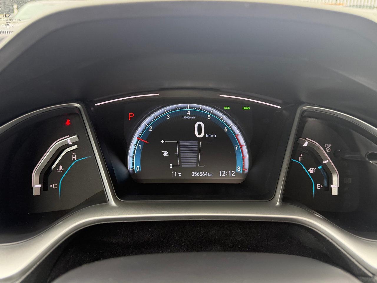 2019 Honda Civic Sedan Touring Pkg.   Remote Engine Starter, Heated Seats Photo