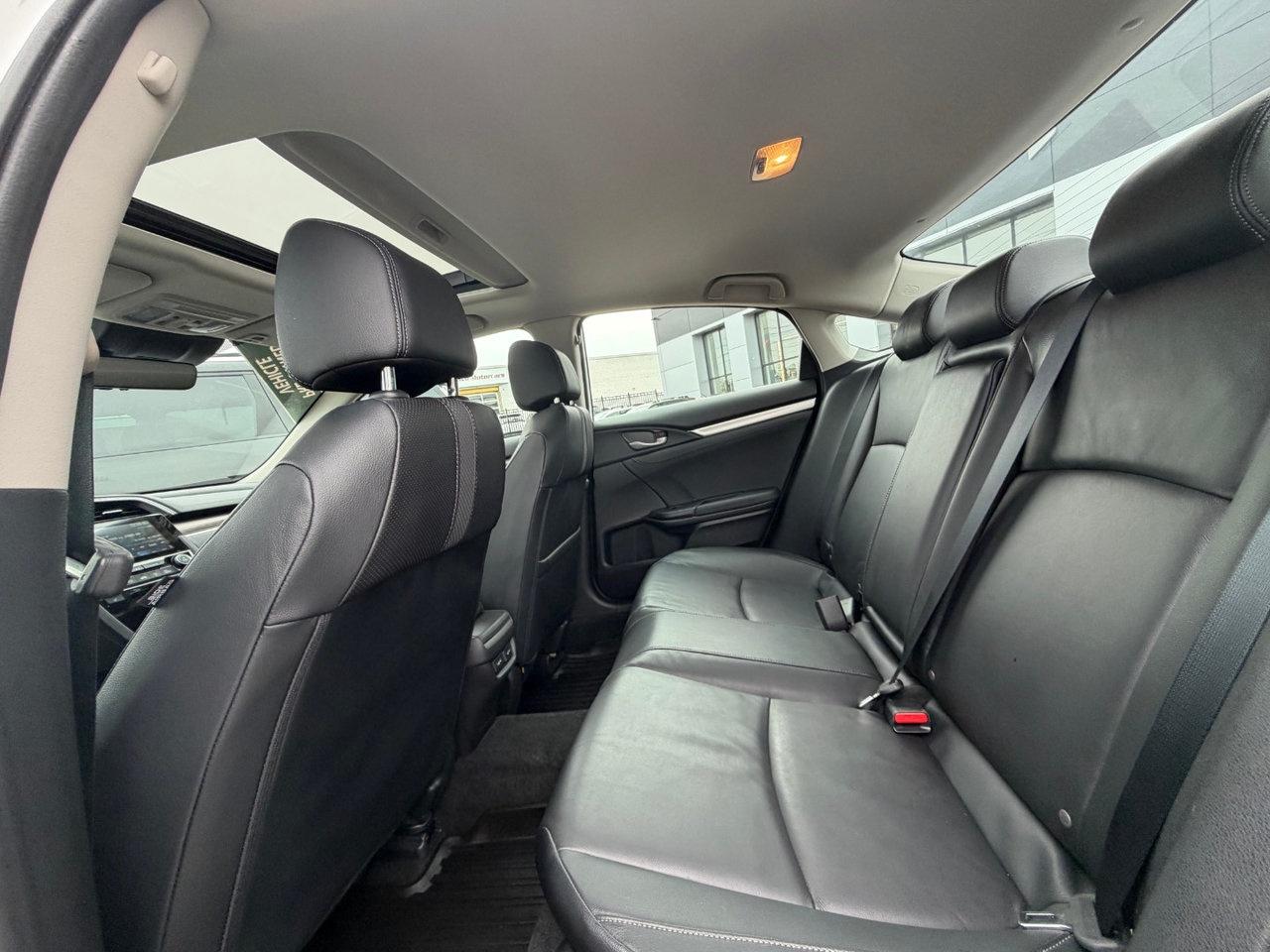 2019 Honda Civic Sedan Touring Pkg.   Remote Engine Starter, Heated Seats Photo