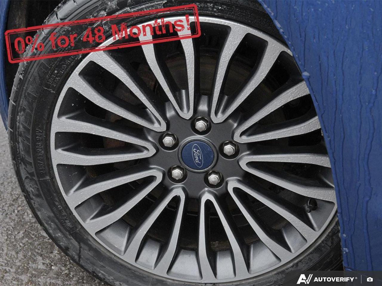 2017 Ford Fusion Titanium