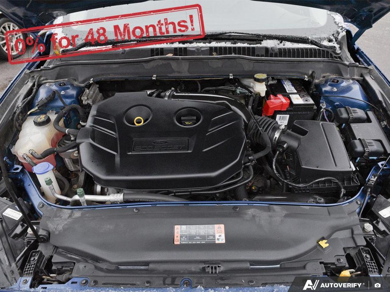 2017 Ford Fusion Titanium