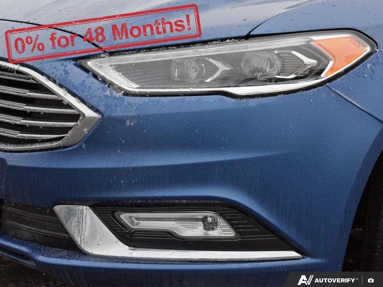 2017 Ford Fusion Titanium