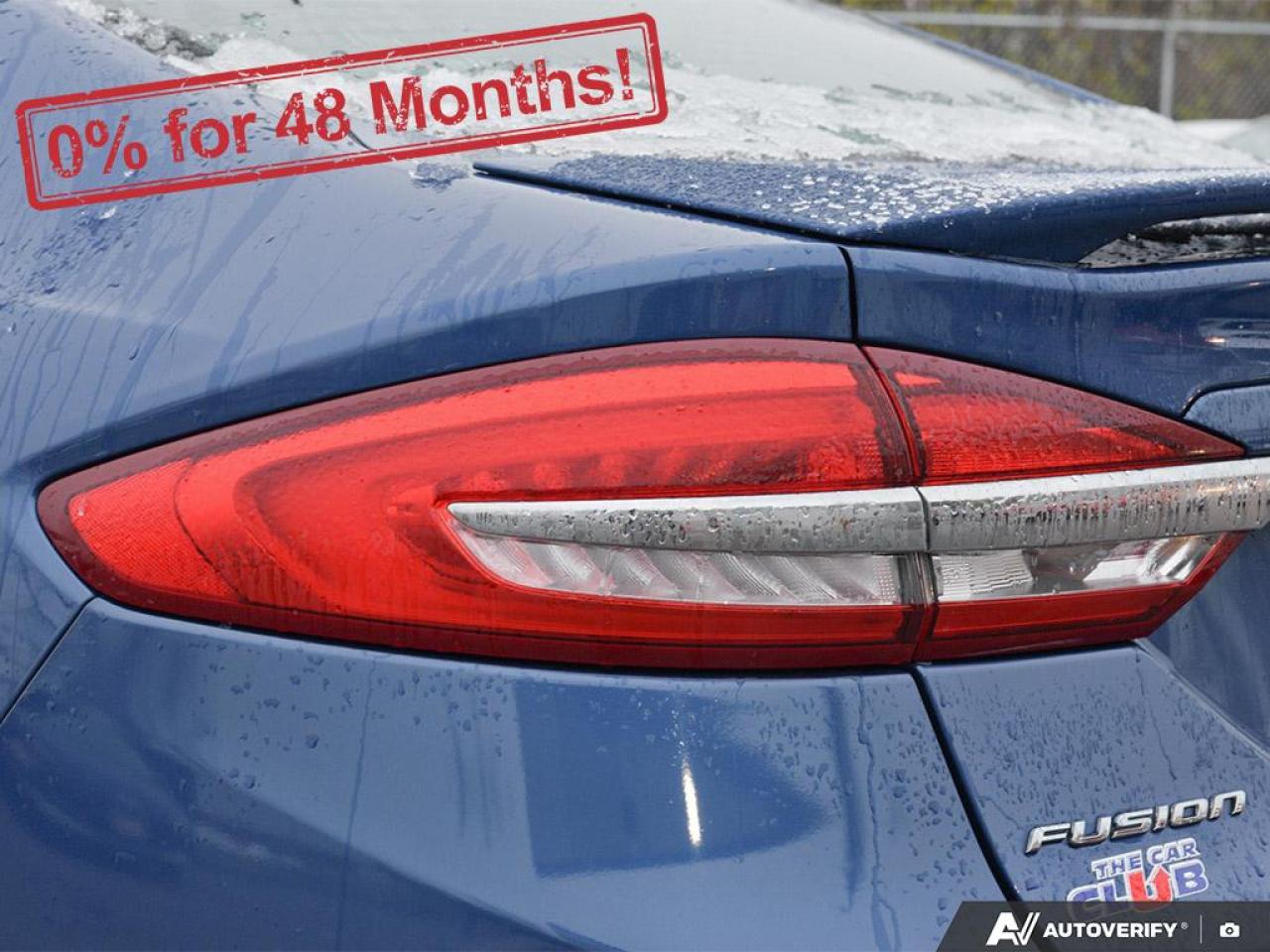 2017 Ford Fusion Titanium