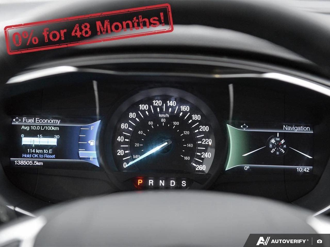 2017 Ford Fusion Titanium