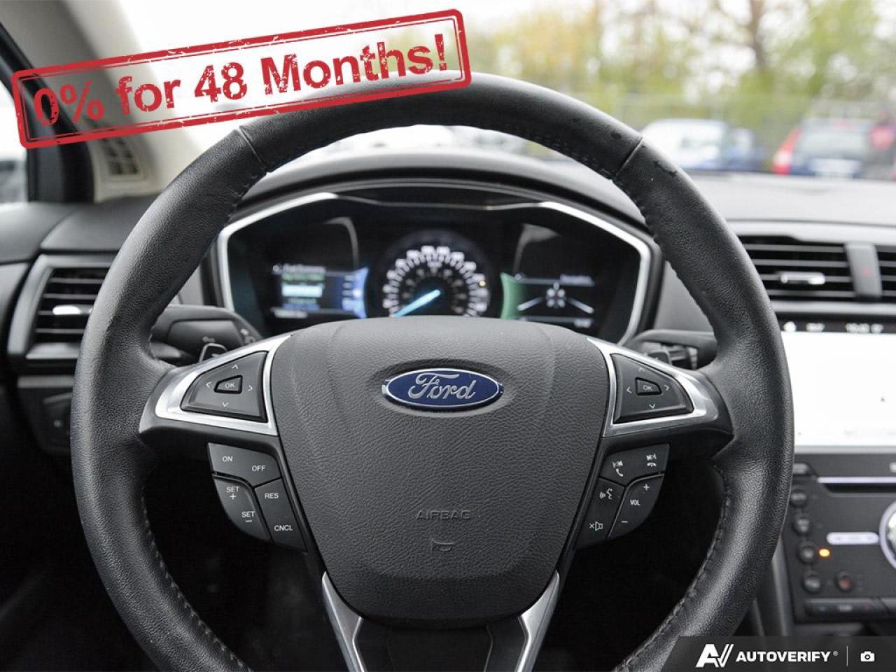 2017 Ford Fusion Titanium