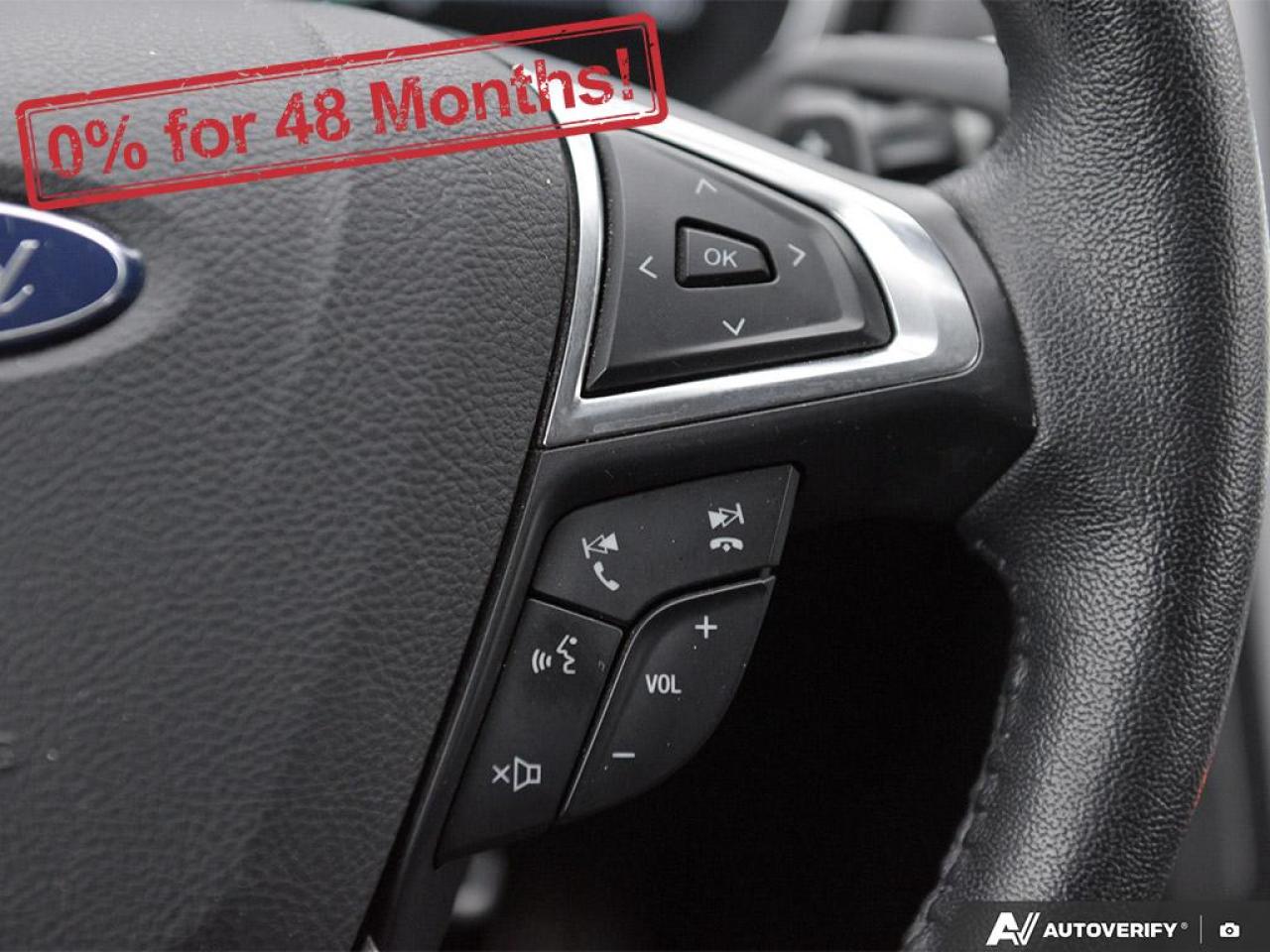 2017 Ford Fusion Titanium