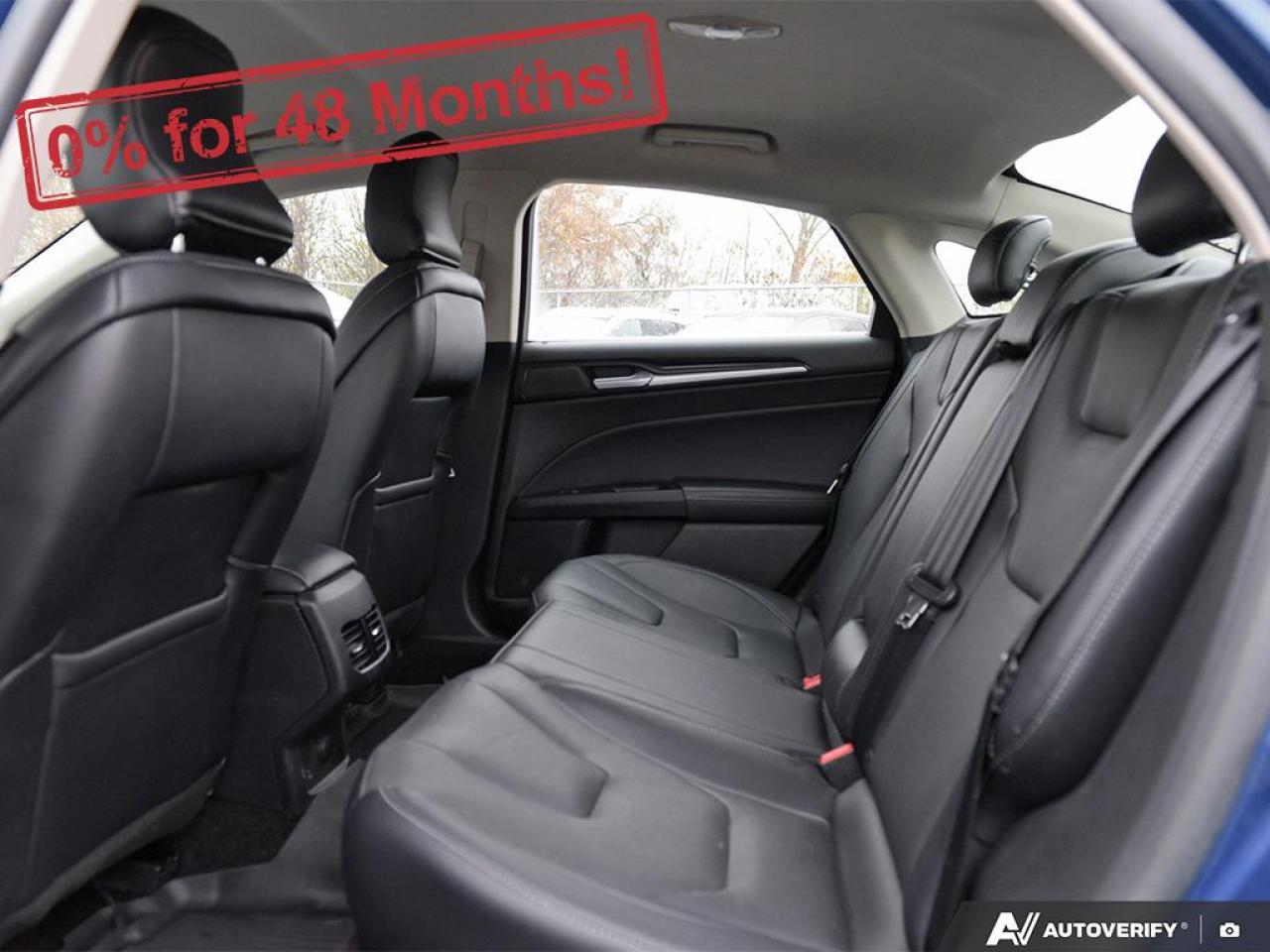 2017 Ford Fusion Titanium