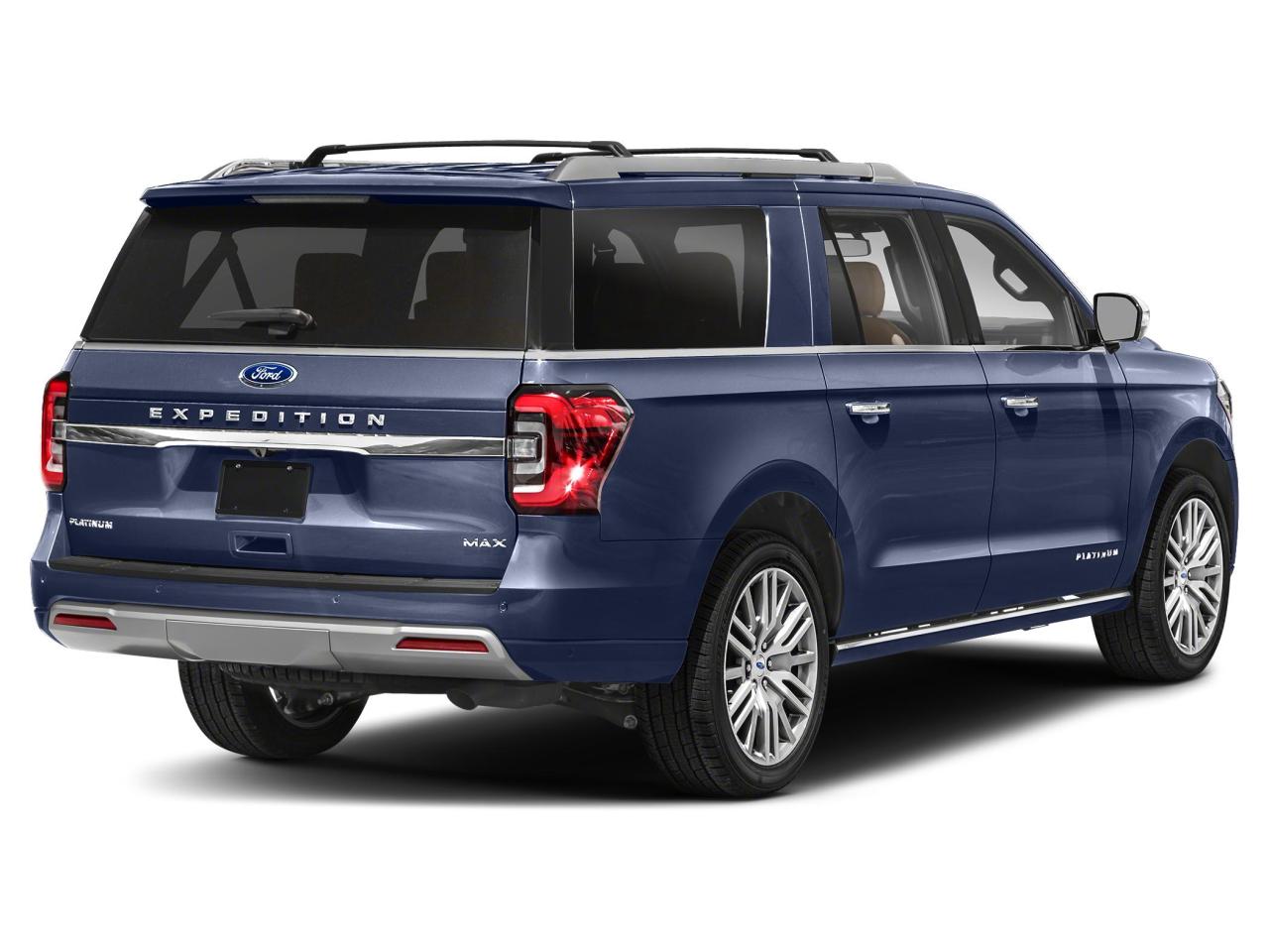 2022 Ford Expedition Platinum Max Photo