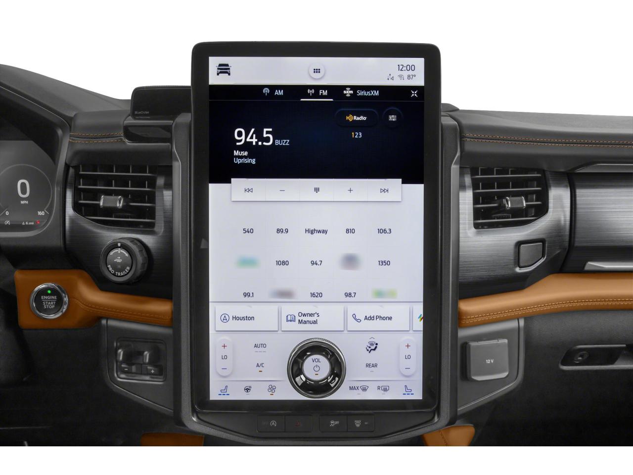 2022 Ford Expedition Platinum Max Photo5