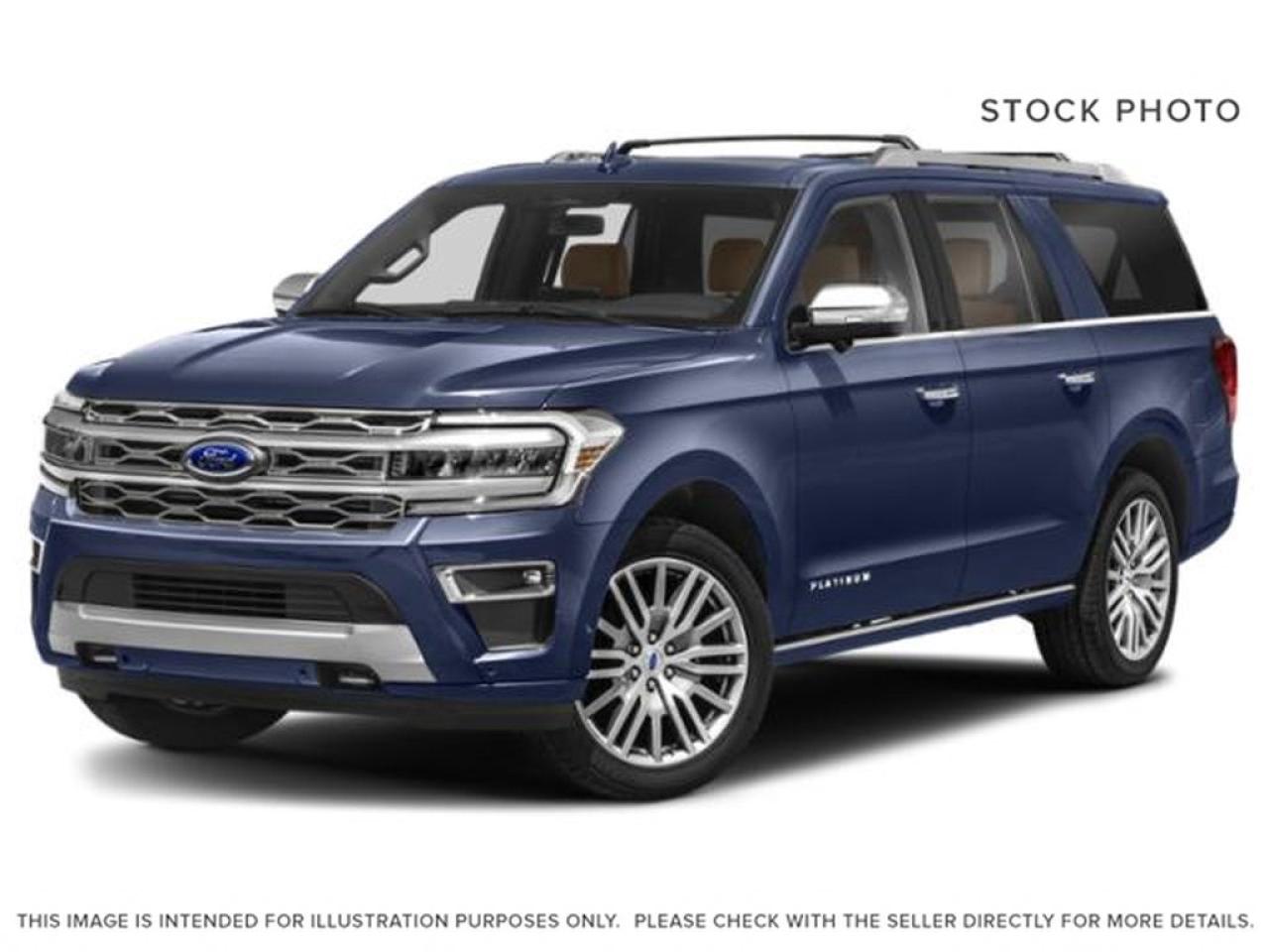 Used 2022 Ford Expedition Platinum Max for sale in Camrose, AB