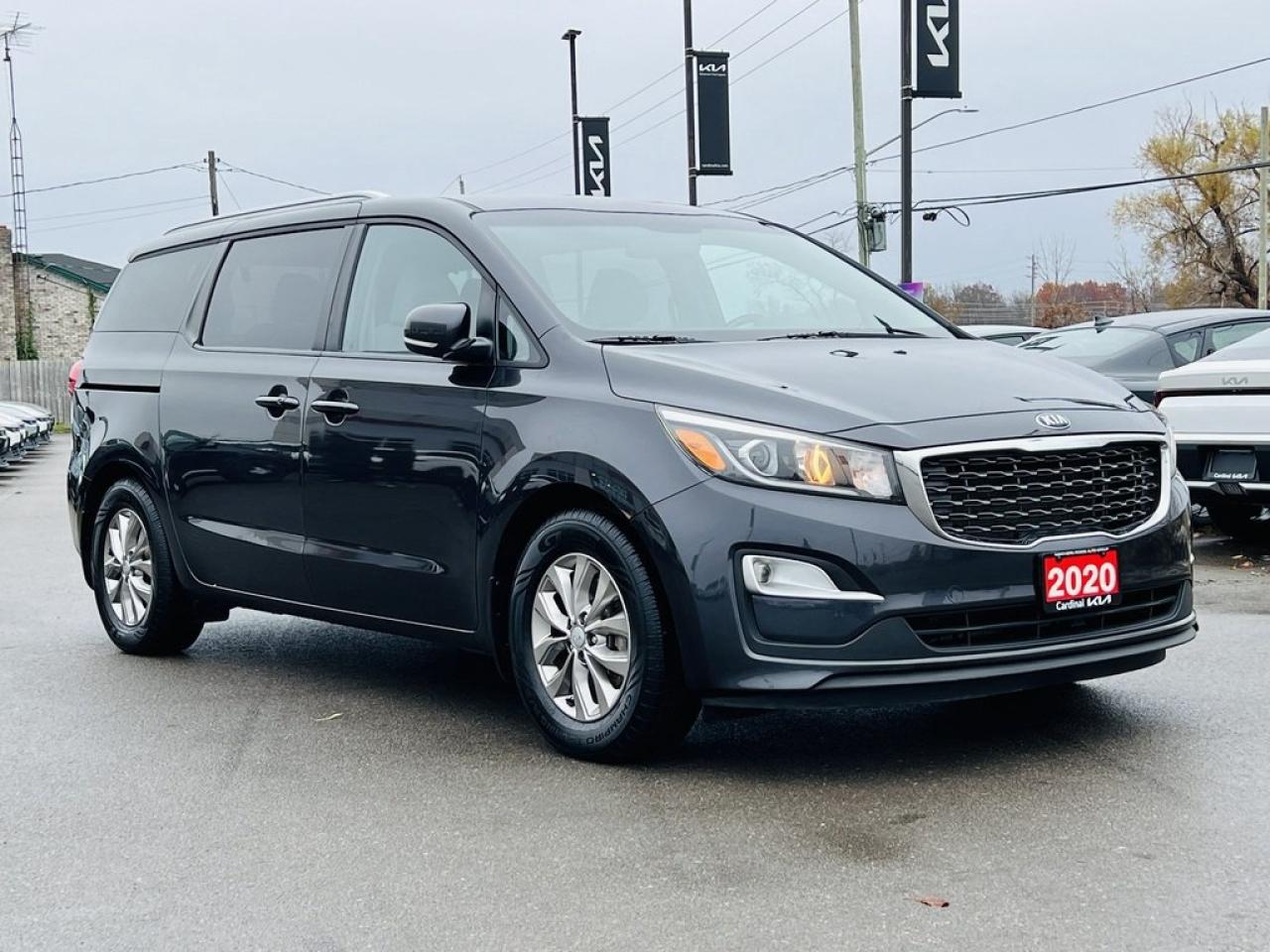 2020 Kia Sedona LX+ 3.3L Photo