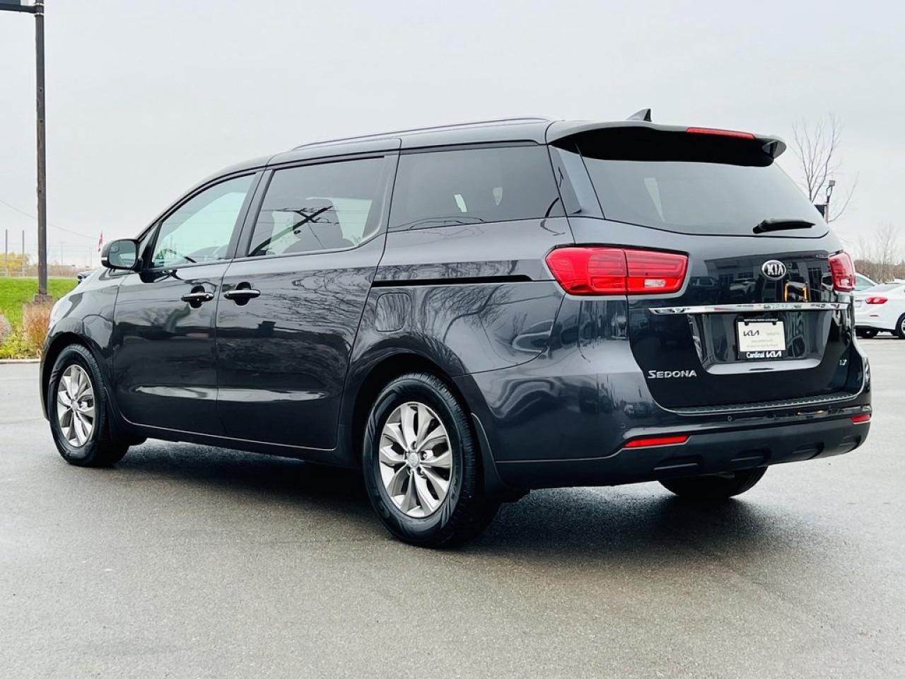 2020 Kia Sedona LX+ 3.3L Photo