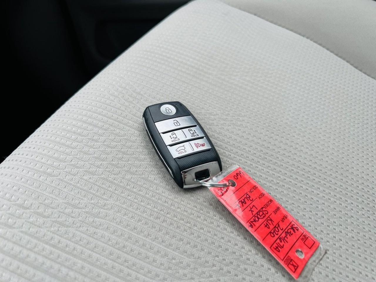 2020 Kia Sedona LX+ 3.3L Photo