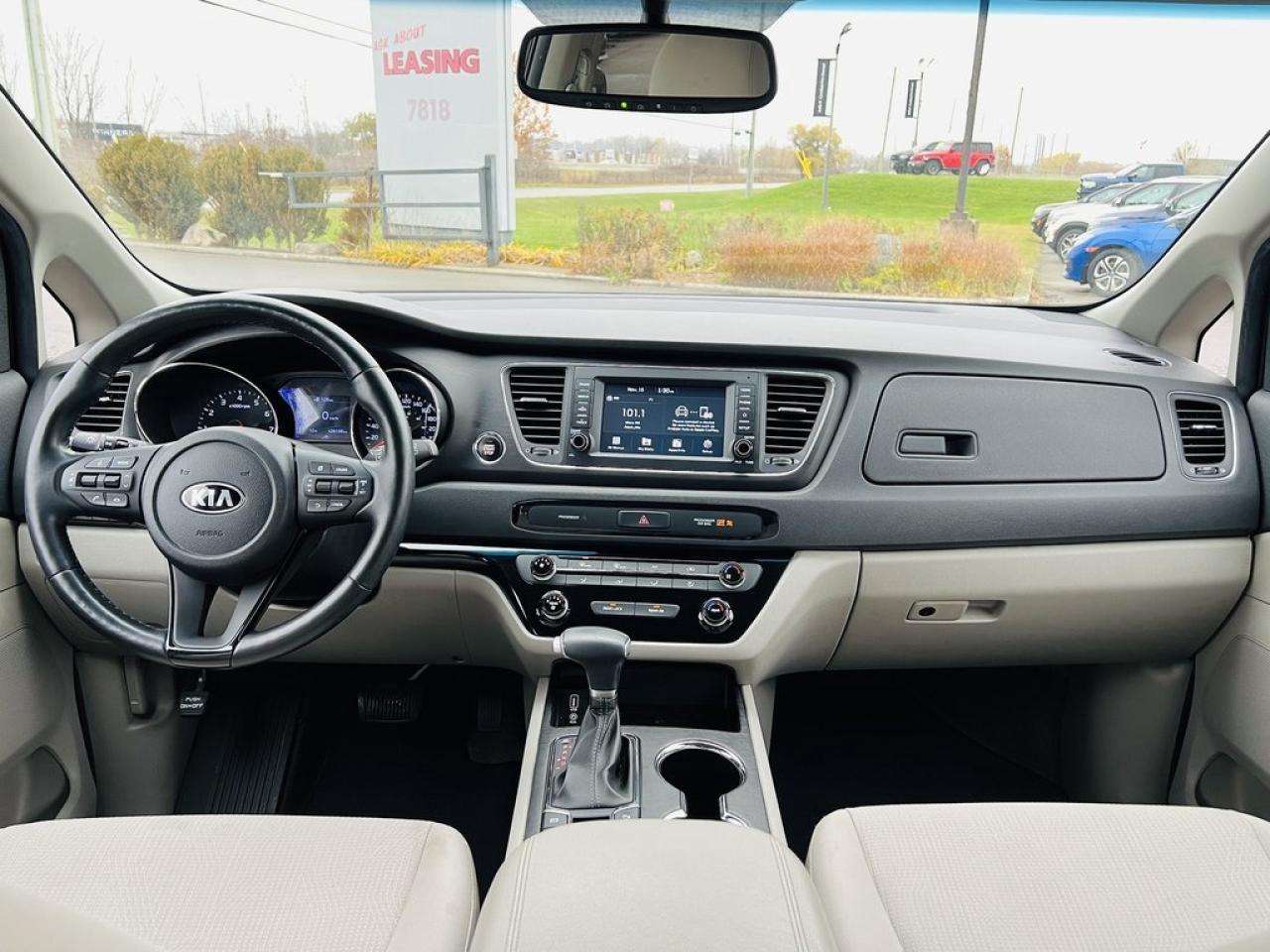 2020 Kia Sedona LX+ 3.3L Photo