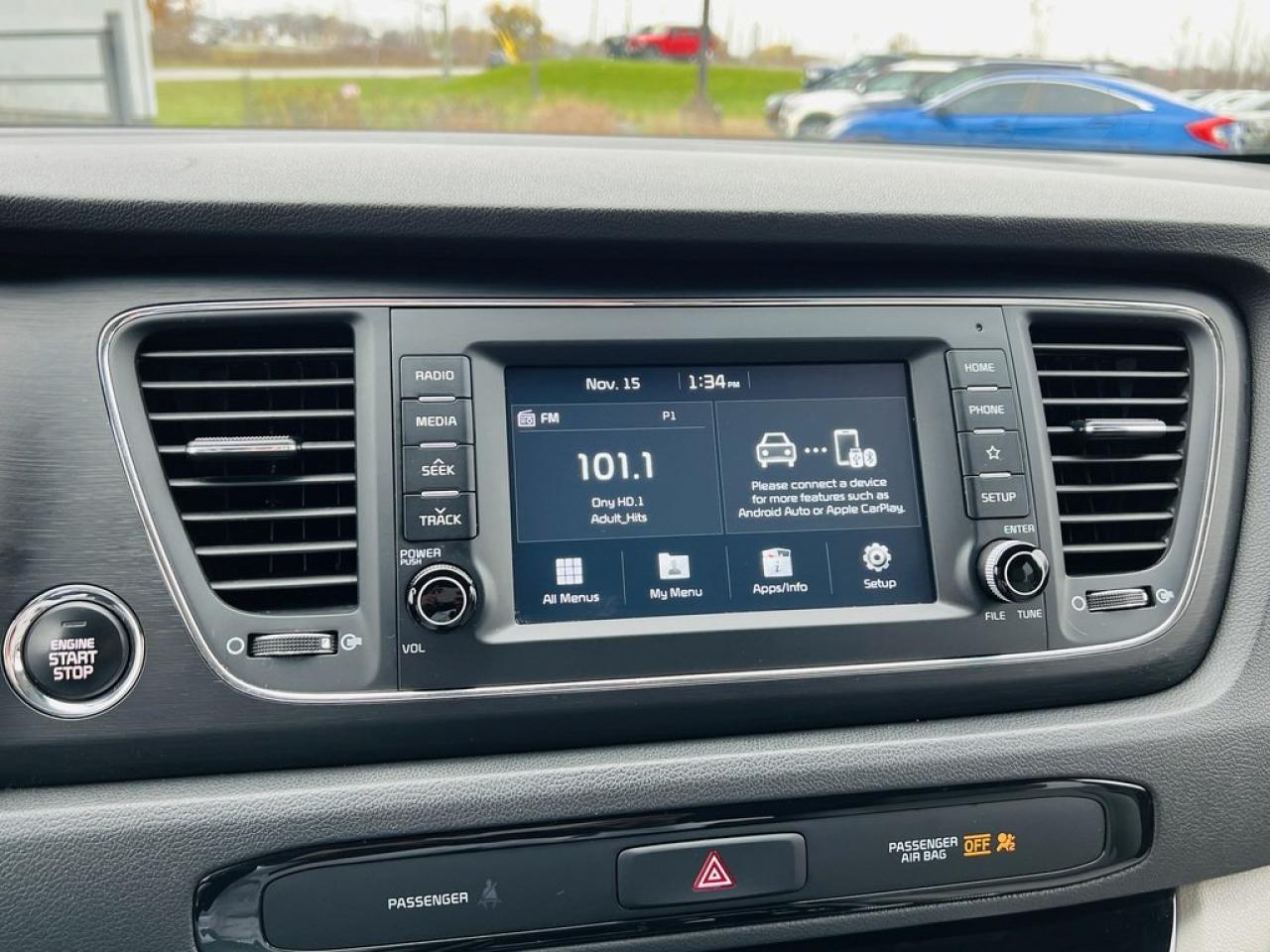 2020 Kia Sedona LX+ 3.3L Photo