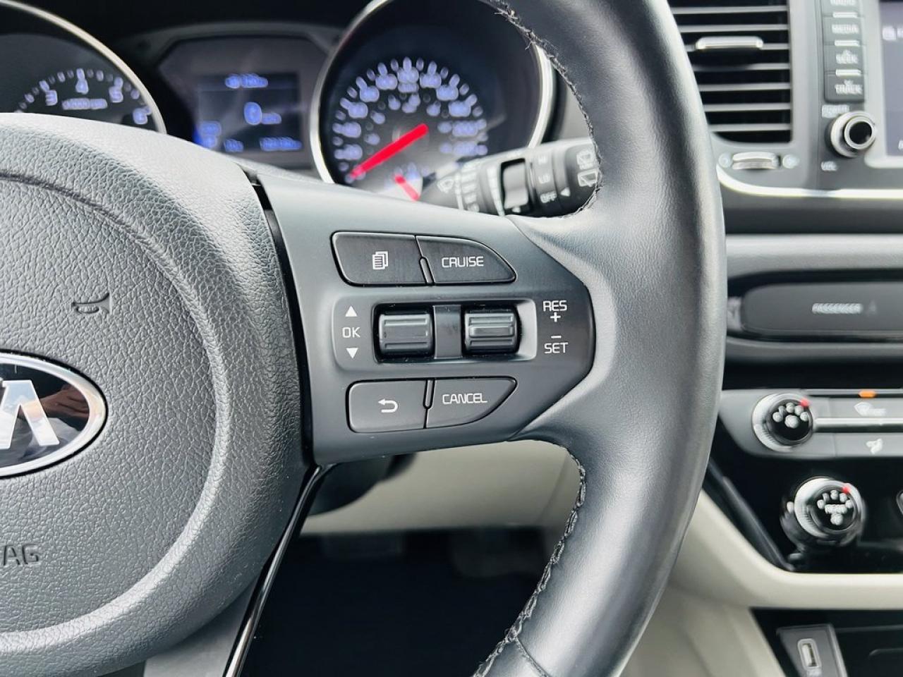 2020 Kia Sedona LX+ 3.3L Photo