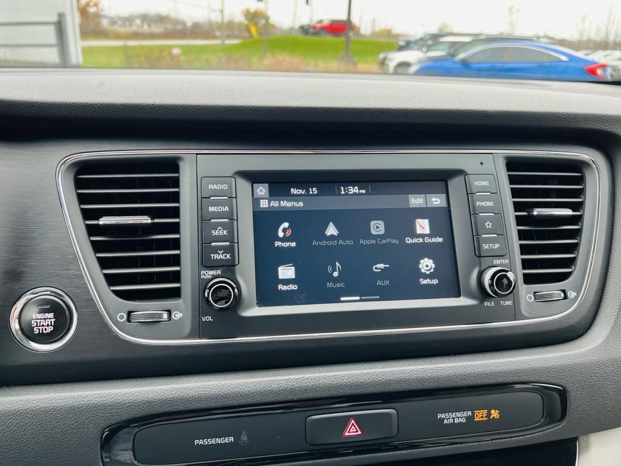 2020 Kia Sedona LX+ 3.3L Photo