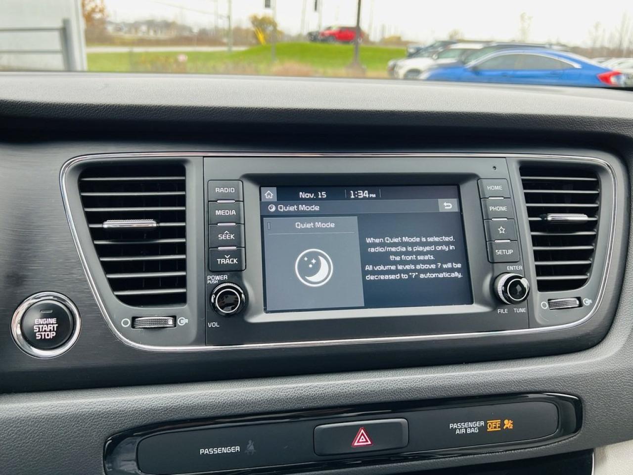 2020 Kia Sedona LX+ 3.3L Photo