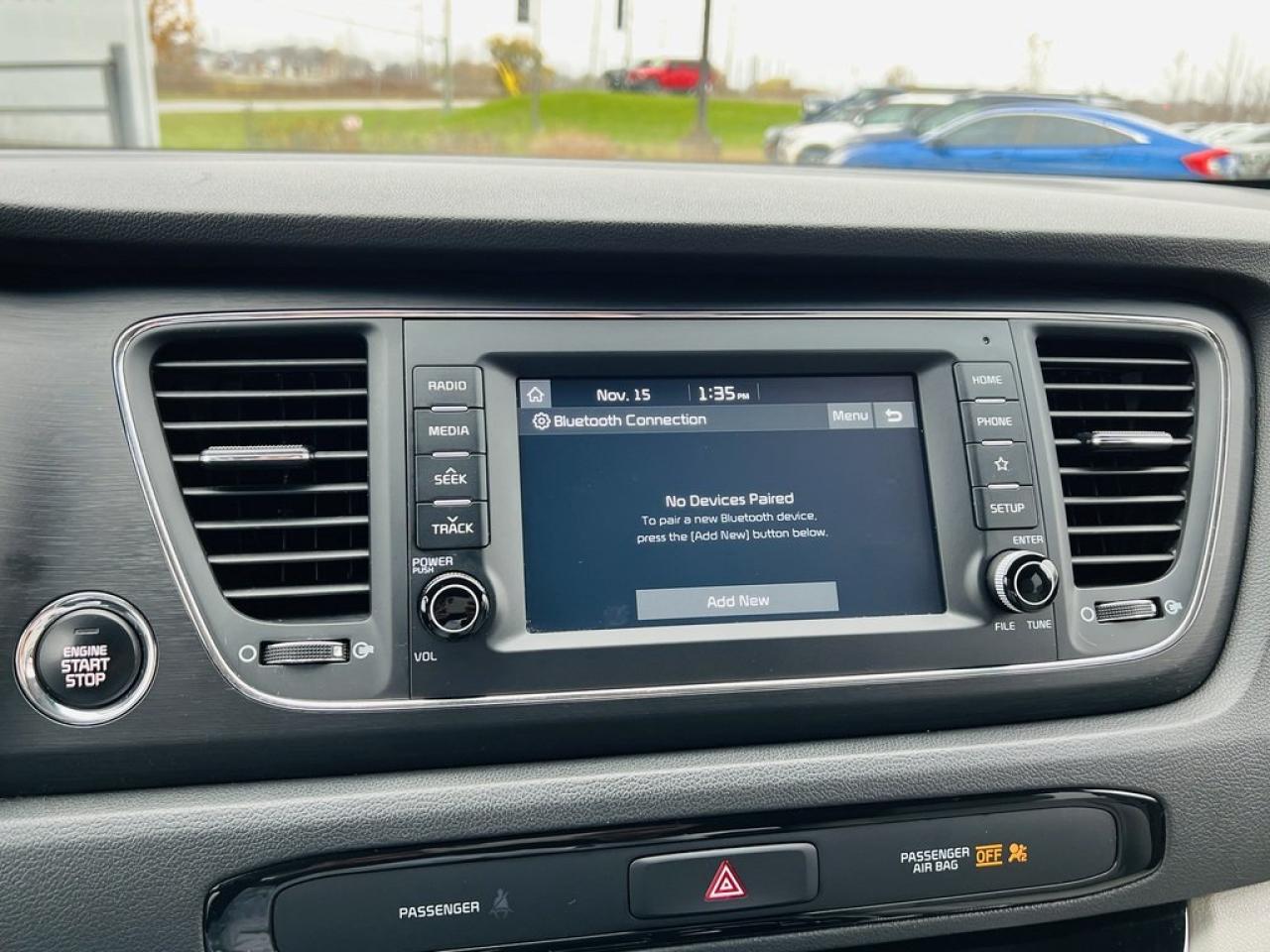 2020 Kia Sedona LX+ 3.3L Photo