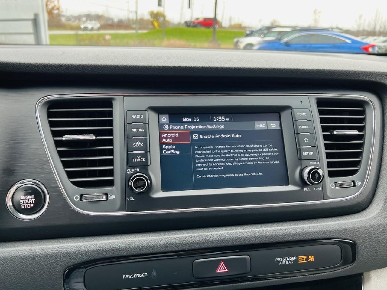 2020 Kia Sedona LX+ 3.3L Photo