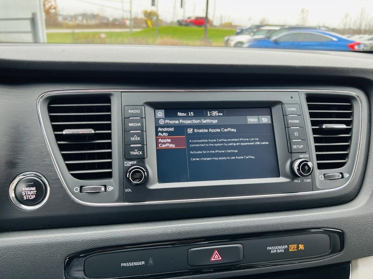 2020 Kia Sedona LX+ 3.3L Photo