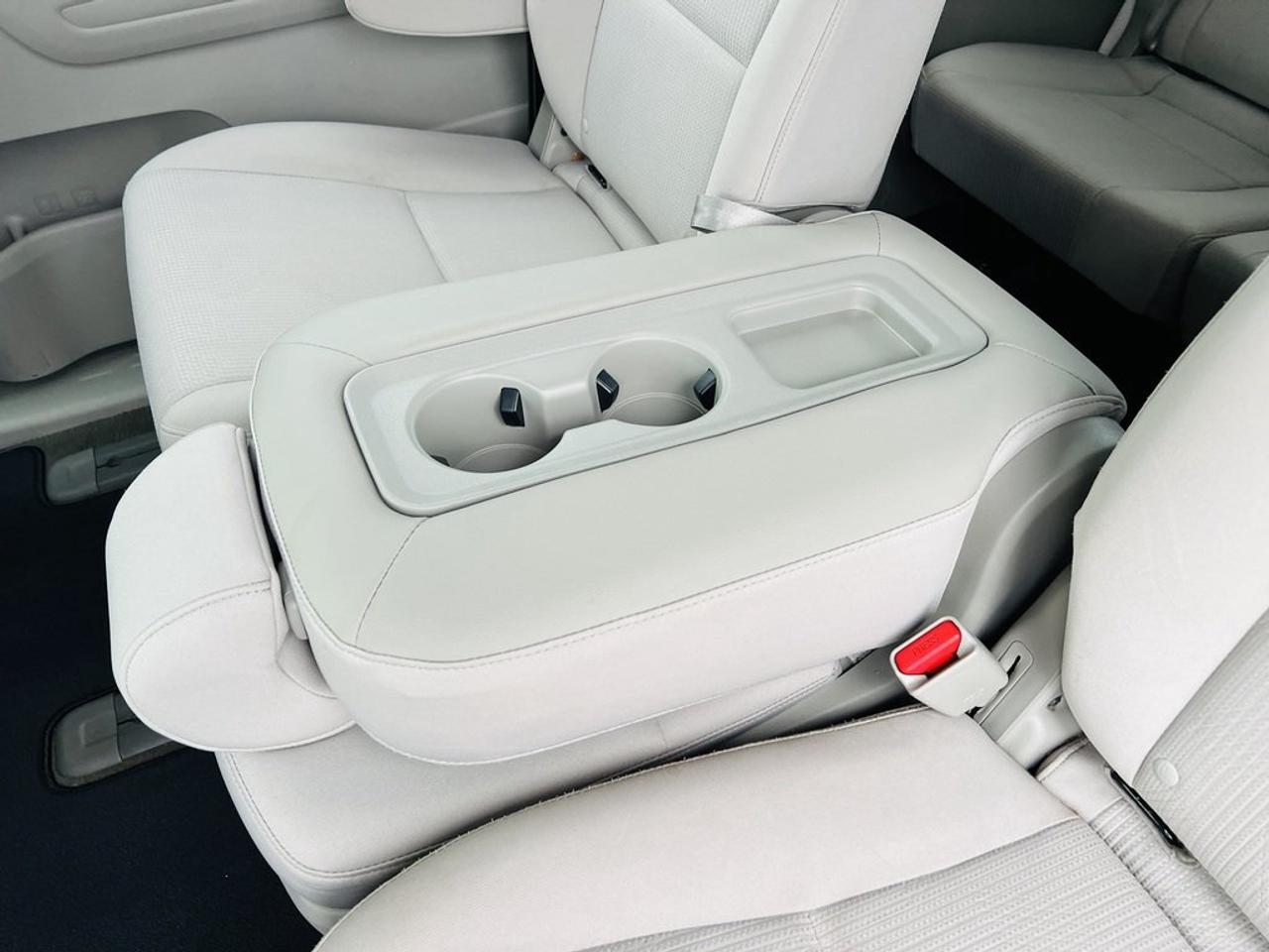 2020 Kia Sedona LX+ 3.3L Photo