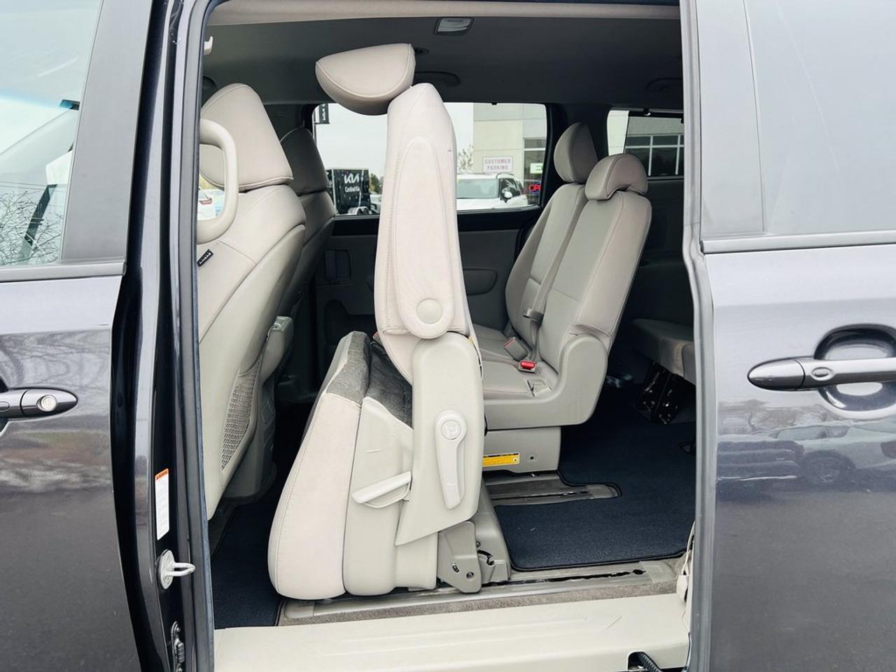 2020 Kia Sedona LX+ 3.3L Photo