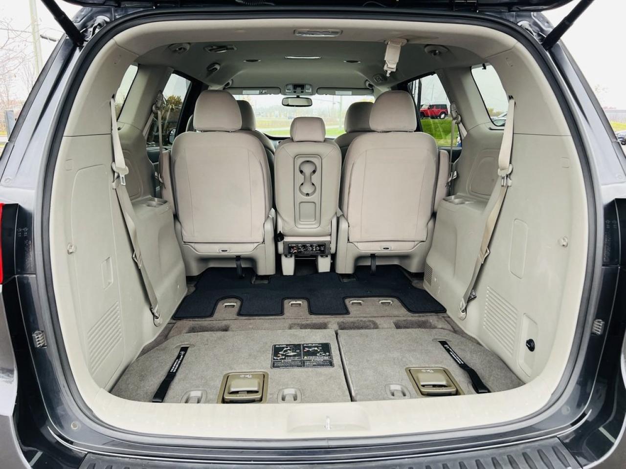 2020 Kia Sedona LX+ 3.3L Photo