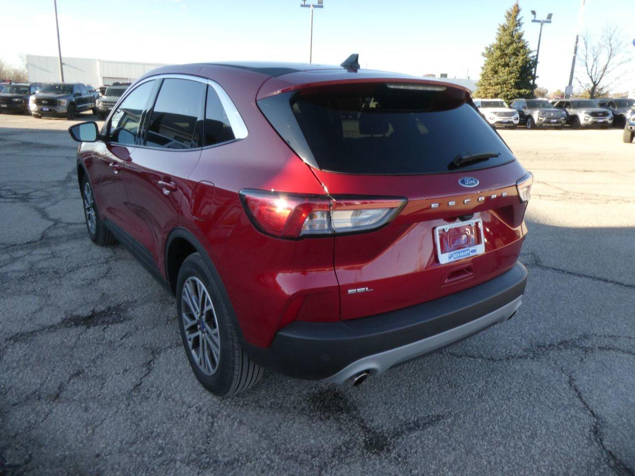 2022 Ford Escape SEL SEL Photo2