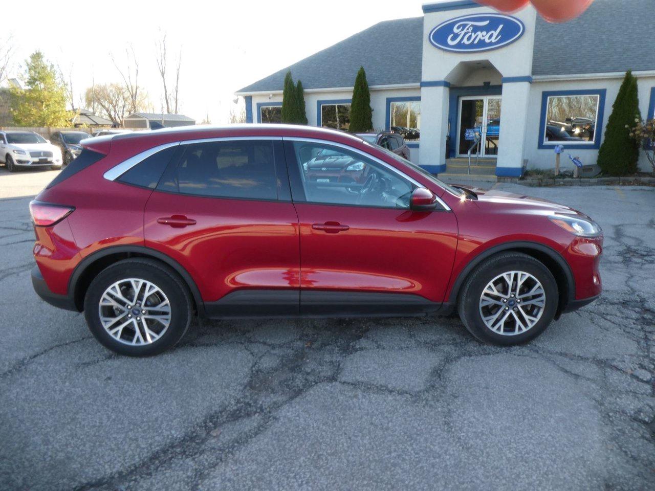 2022 Ford Escape SEL SEL Photo