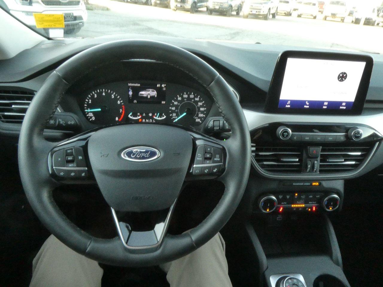 2022 Ford Escape SEL SEL Photo