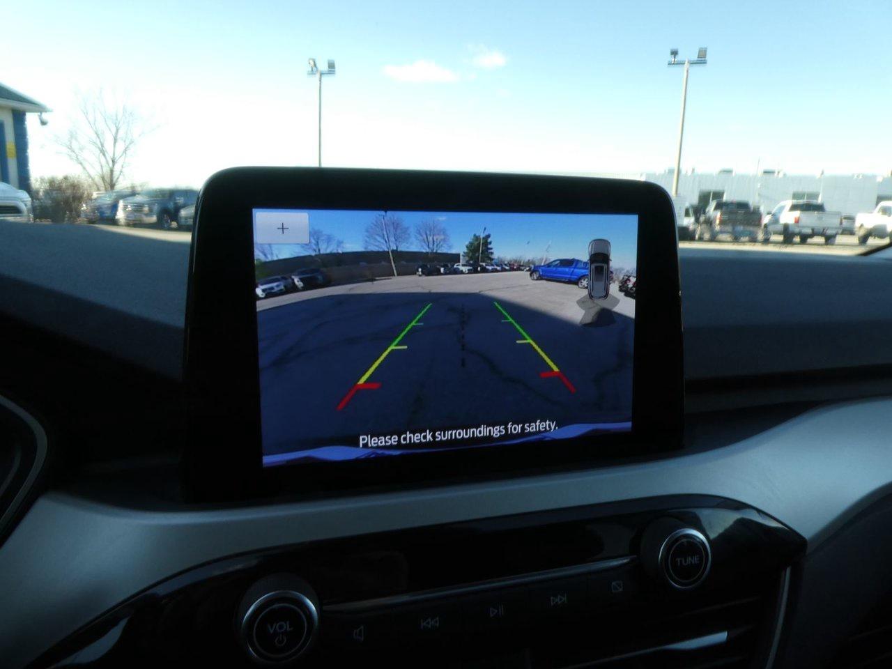 2022 Ford Escape SEL SEL Photo