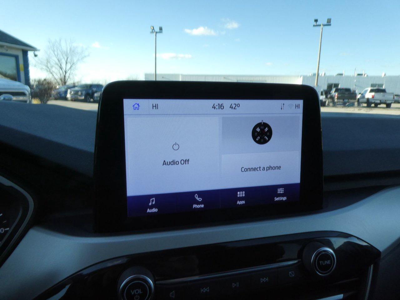 2022 Ford Escape SEL SEL Photo