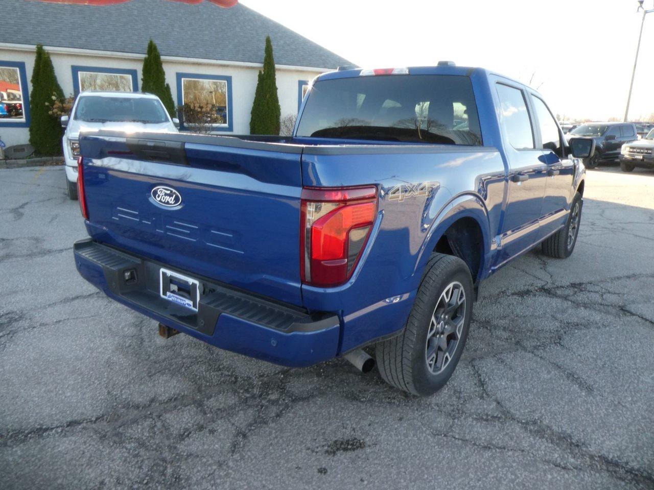 2024 Ford F-150 STX STX Photo4