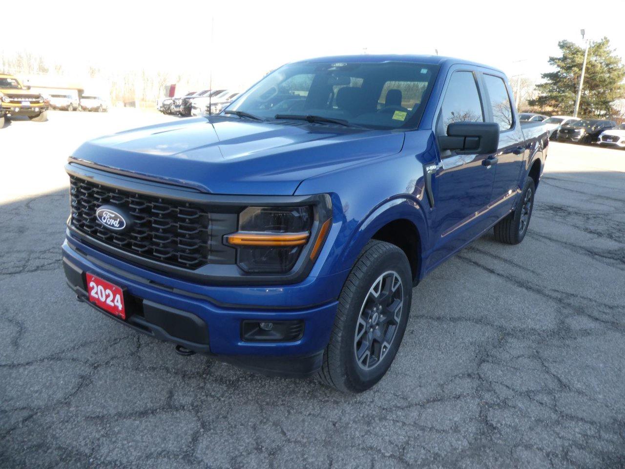 Used 2024 Ford F-150 STX STX for sale in Essex, ON
