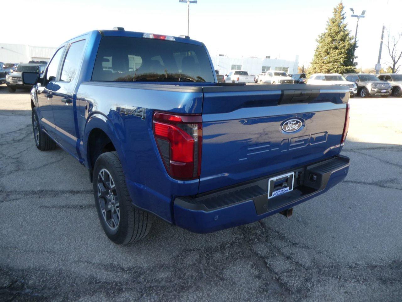 2024 Ford F-150 STX STX Photo2