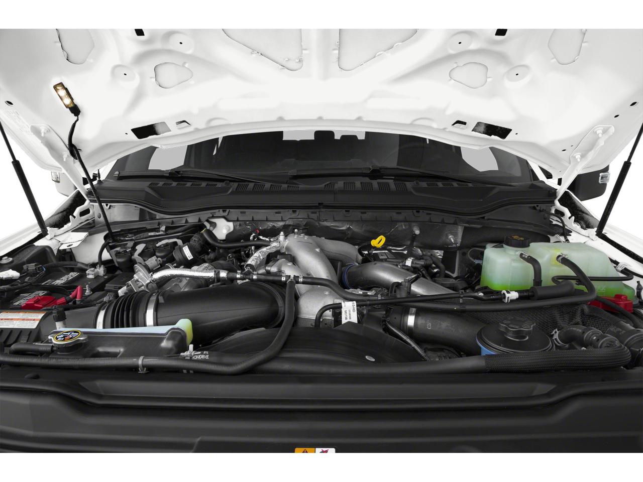 2022 Ford F-350 Super Duty SRW XLT Photo5