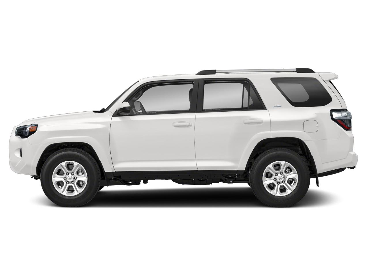 2024 Toyota 4Runner BASE Photo2