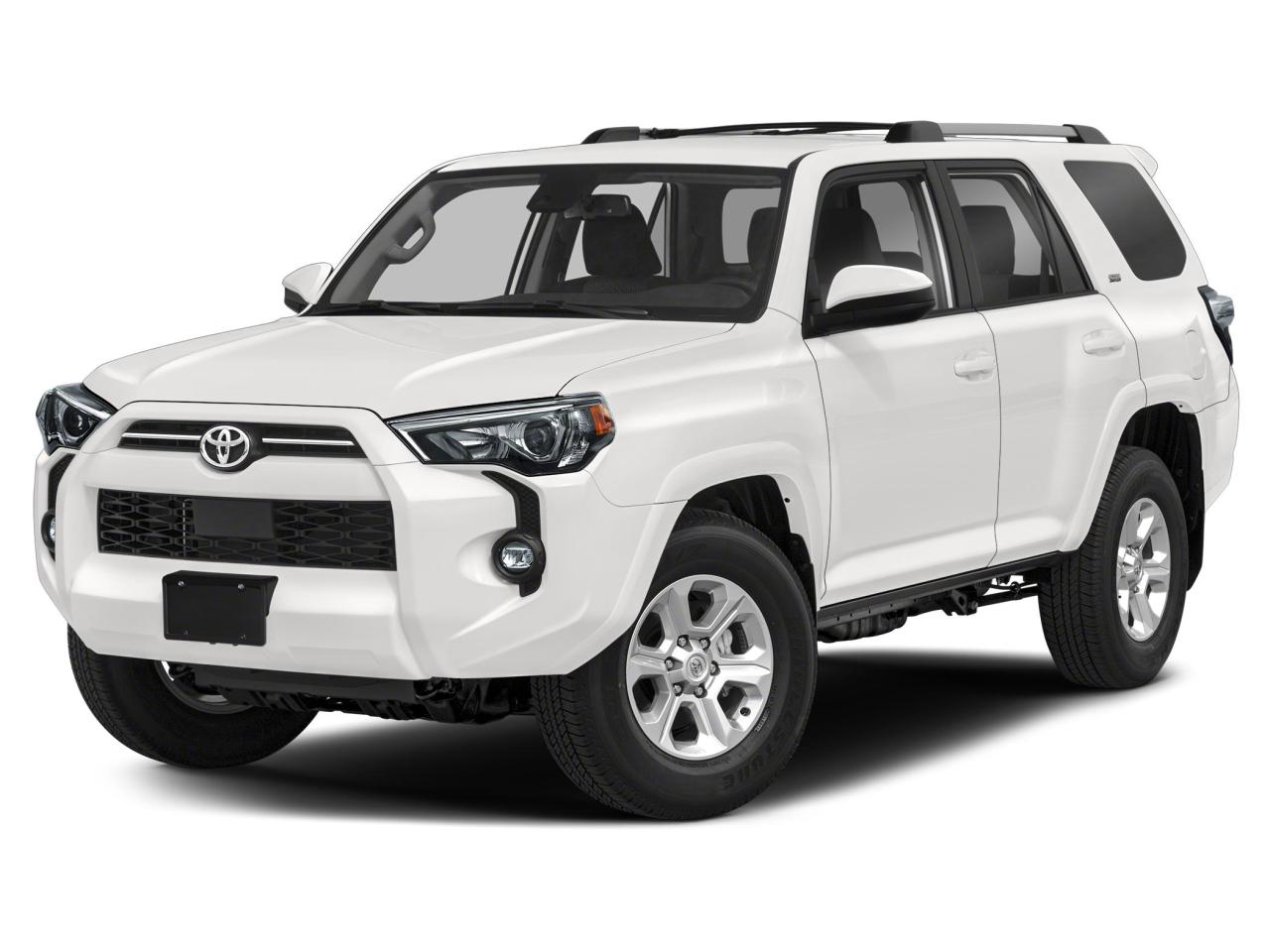 2024 Toyota 4Runner BASE Photo0