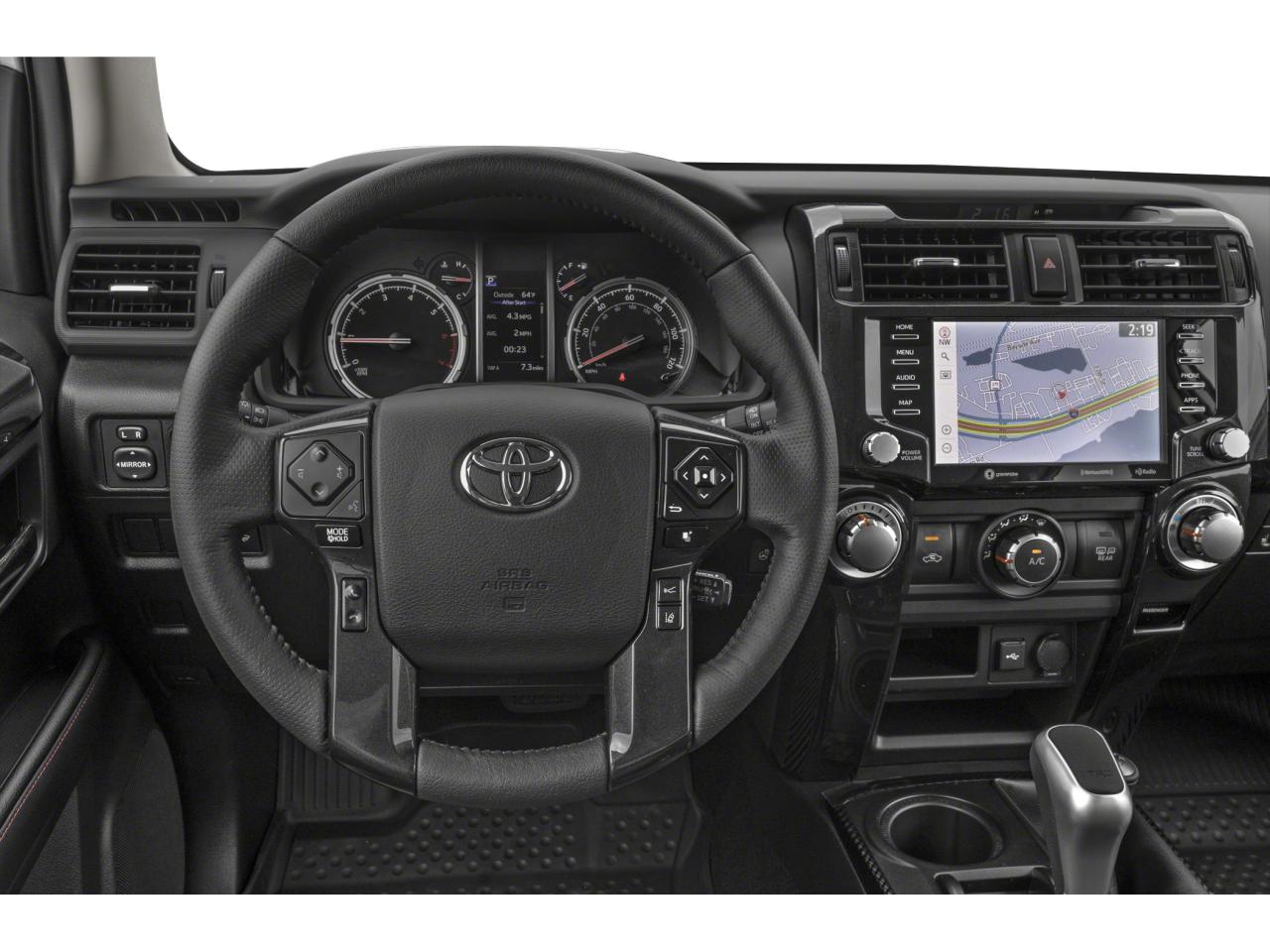 2024 Toyota 4Runner BASE Photo3
