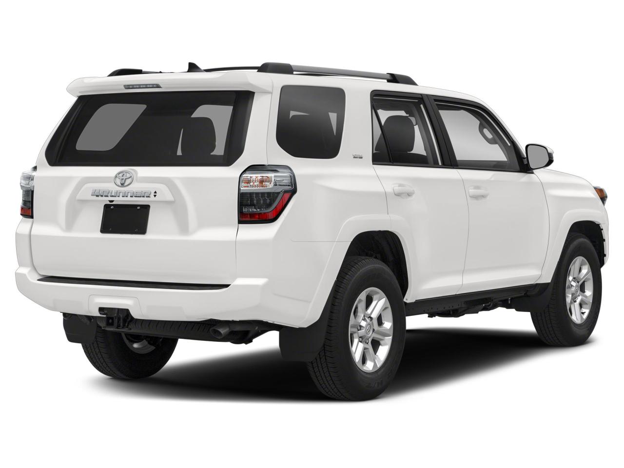 2024 Toyota 4Runner BASE Photo5