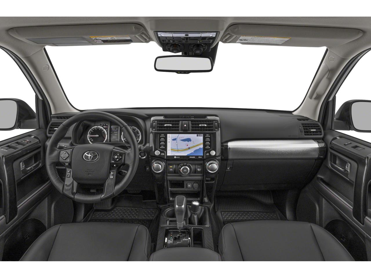 2024 Toyota 4Runner BASE Photo5