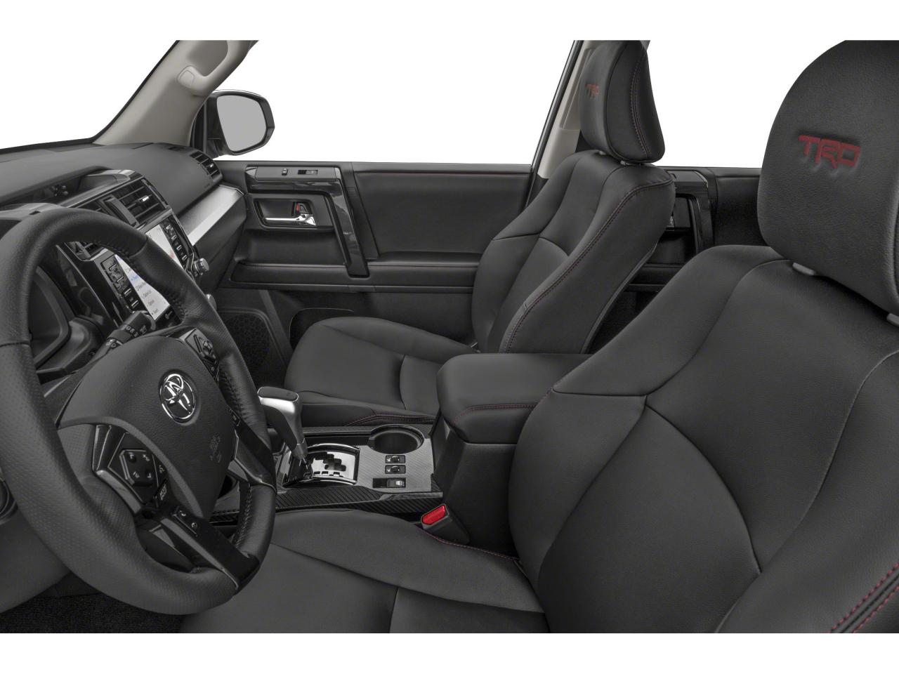 2024 Toyota 4Runner BASE Photo5