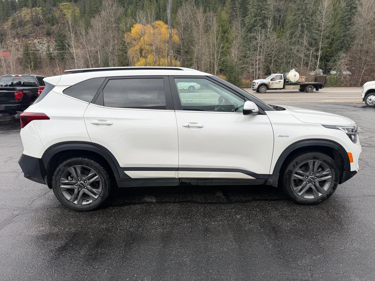 2023 Kia Seltos LX Photo5