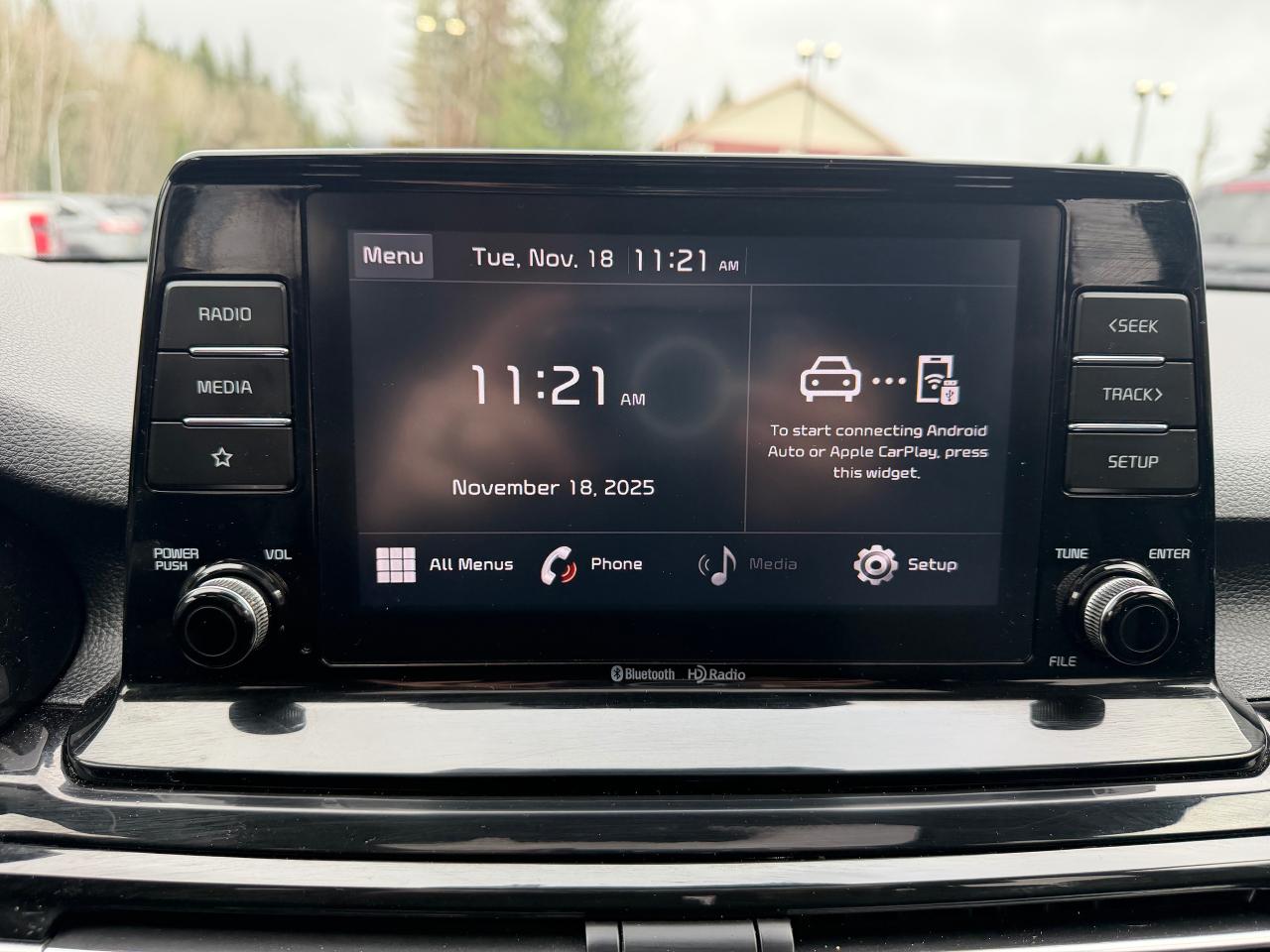 2023 Kia Seltos LX Photo5