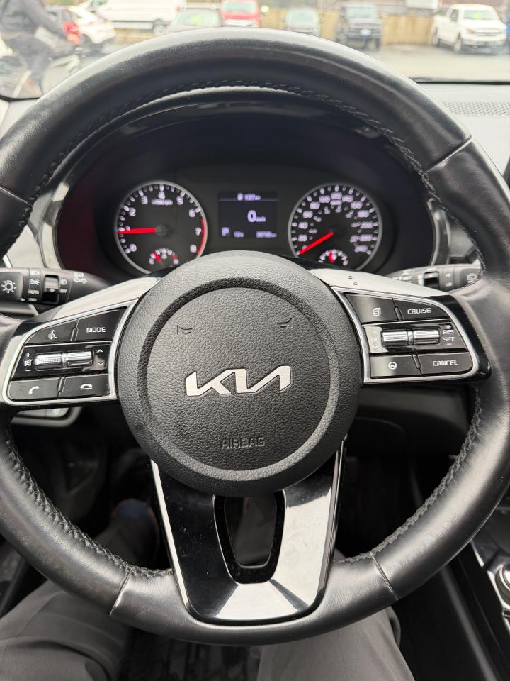 2023 Kia Seltos LX Photo5