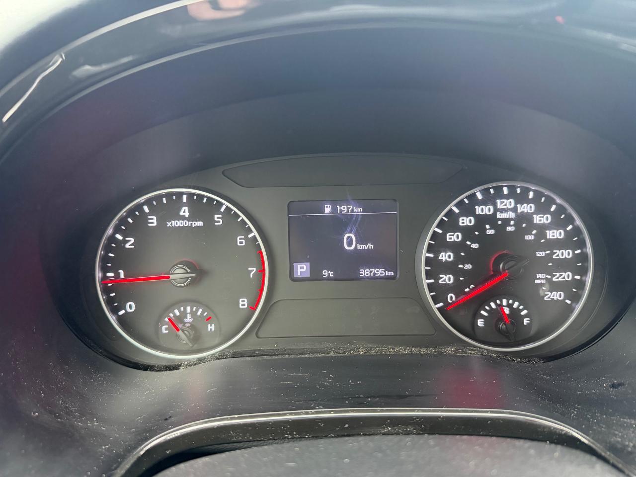 2023 Kia Seltos LX Photo5