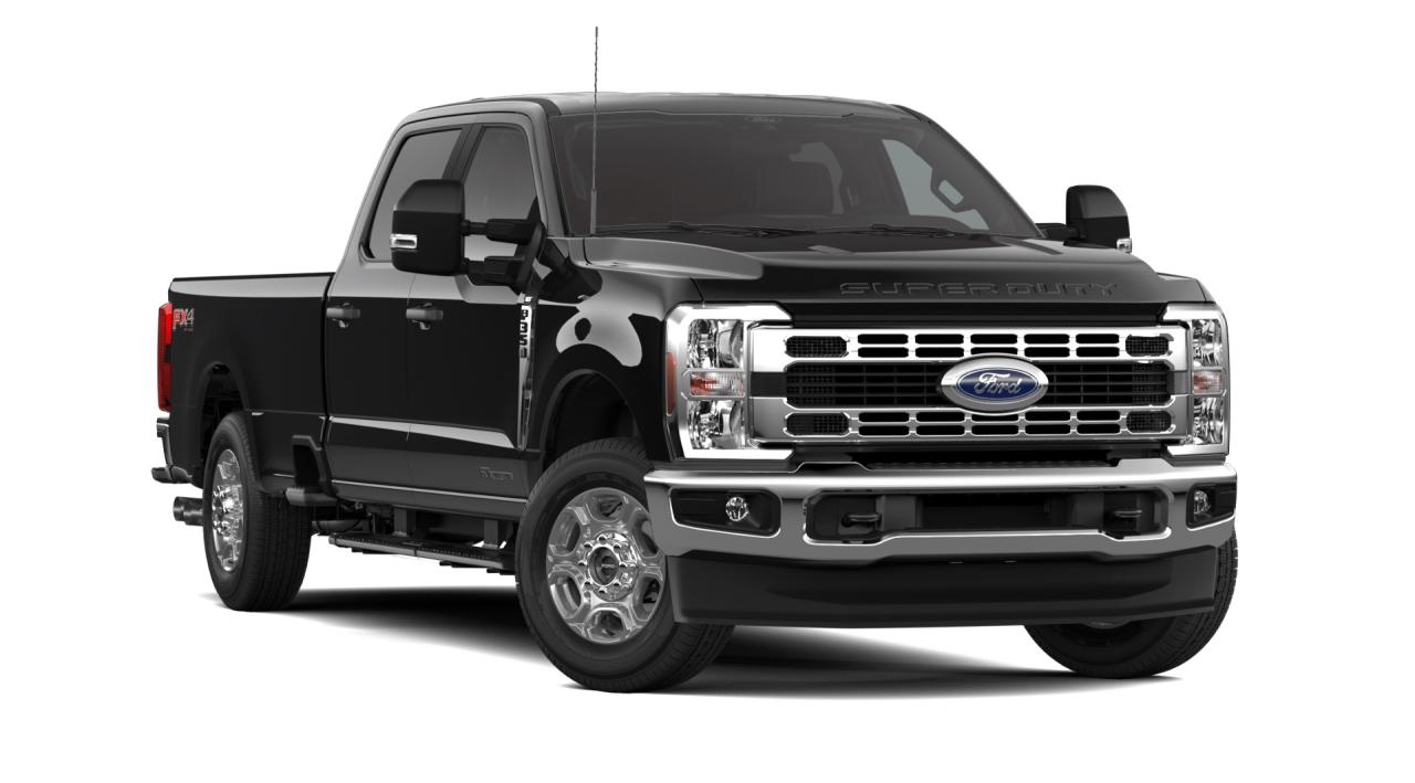 2026 Ford F-350 Super Duty SRW XLT Photo