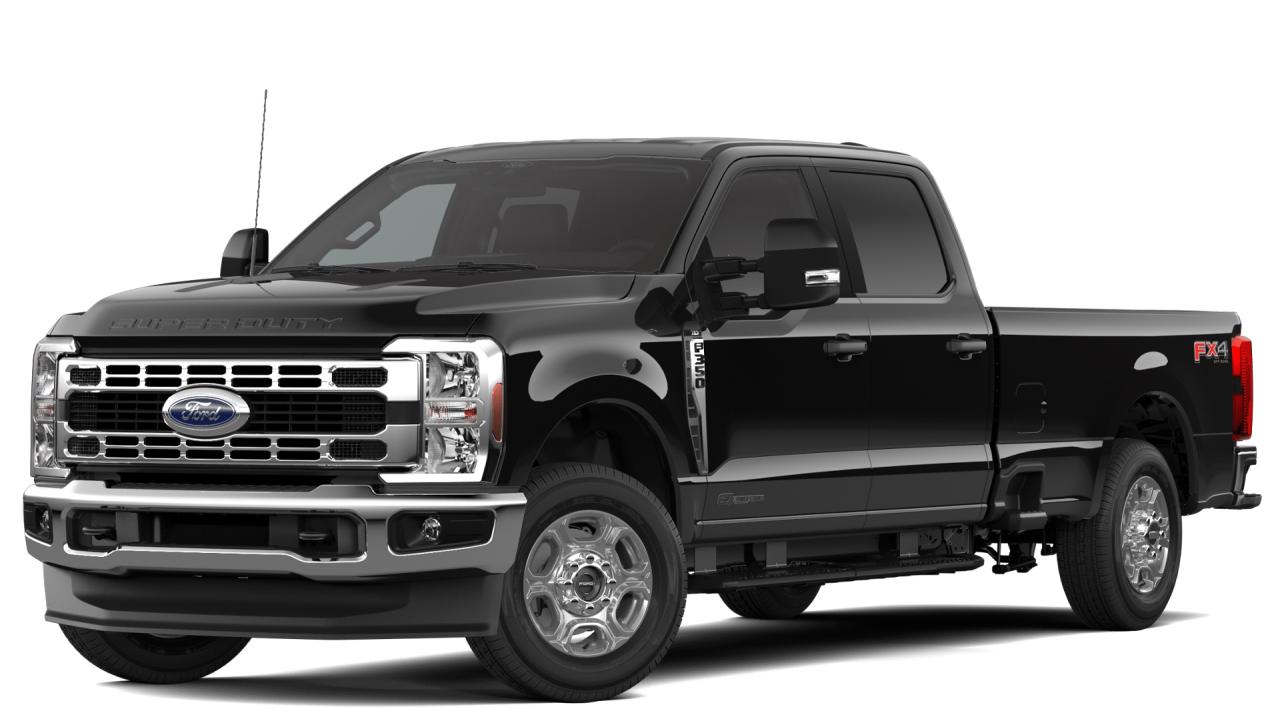 2026 Ford F-350 Super Duty SRW XLT Photo0
