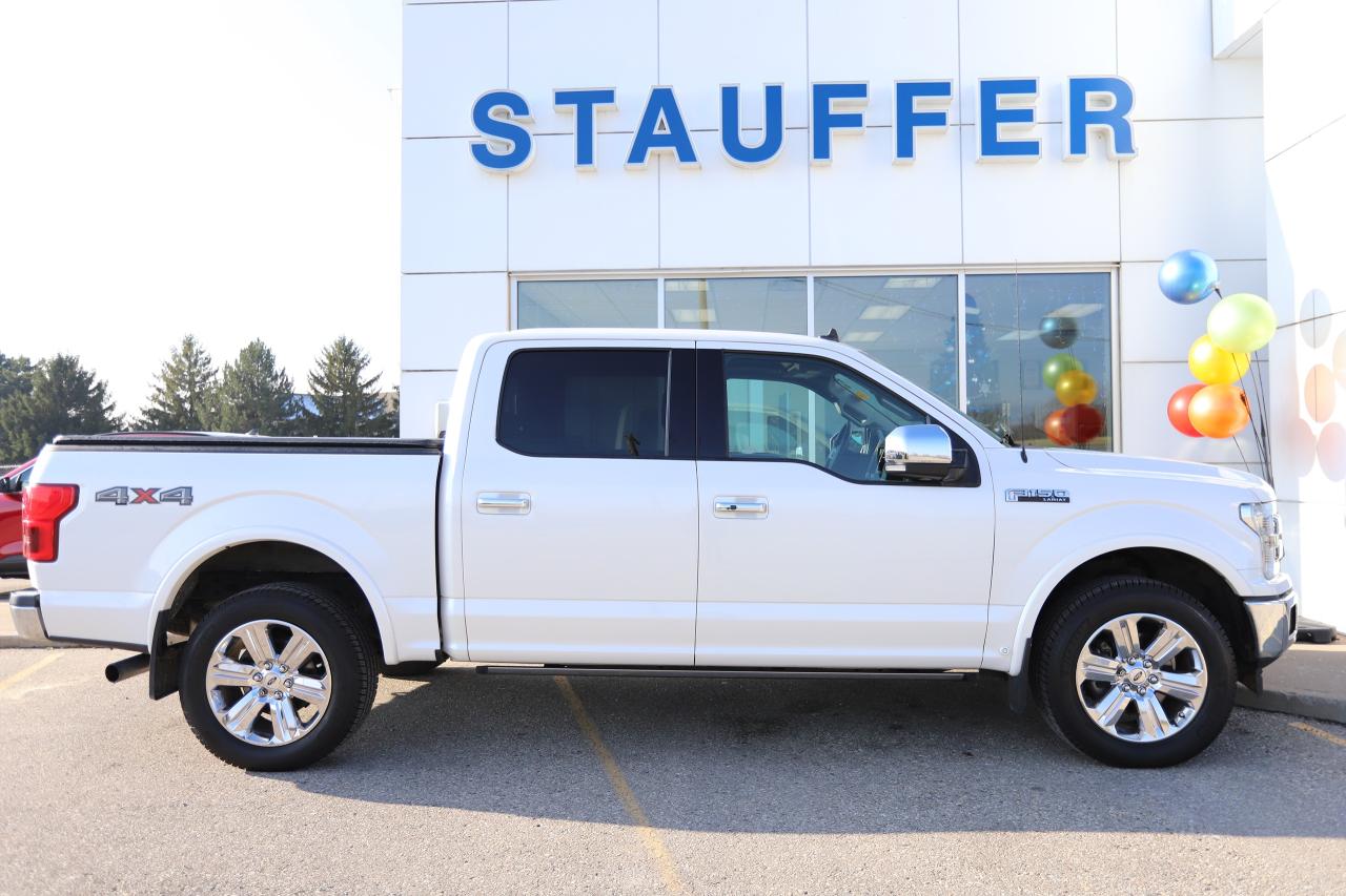 2019 Ford F-150 Lariat 4WD SuperCrew 5.5' Box Photo